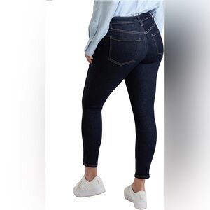 American Eagle Jegging 4 short Blue Women's Jeans